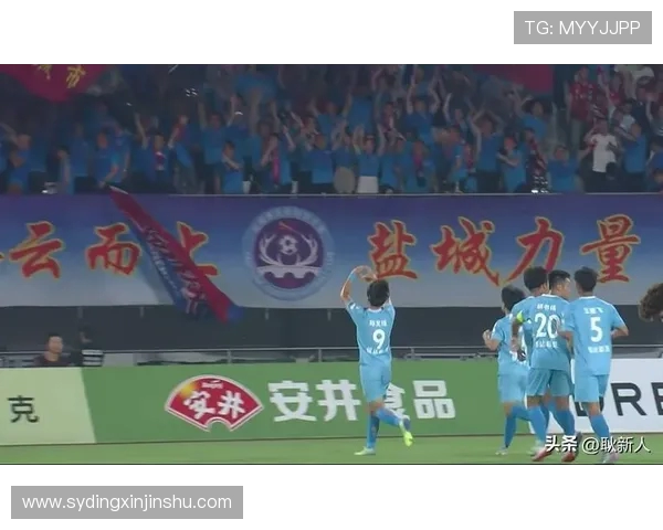 苏超盐城队李瑞龙中场吊射破门荣登天下足球上周十佳球第一
