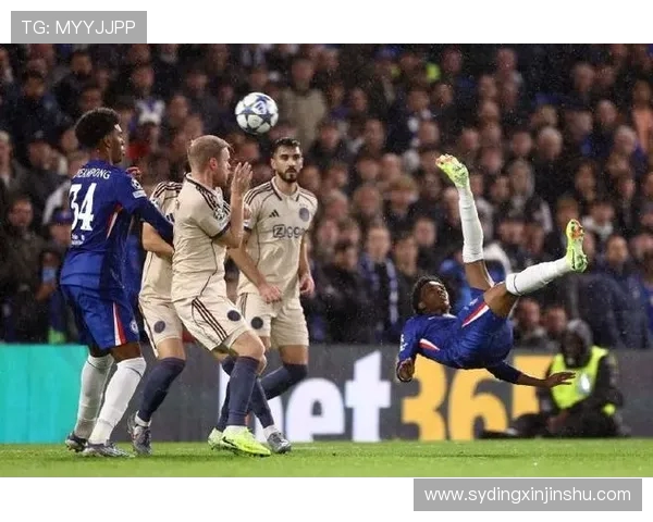 官方:埃斯特旺欧冠对巴萨的进球当选切尔西11月最佳进球